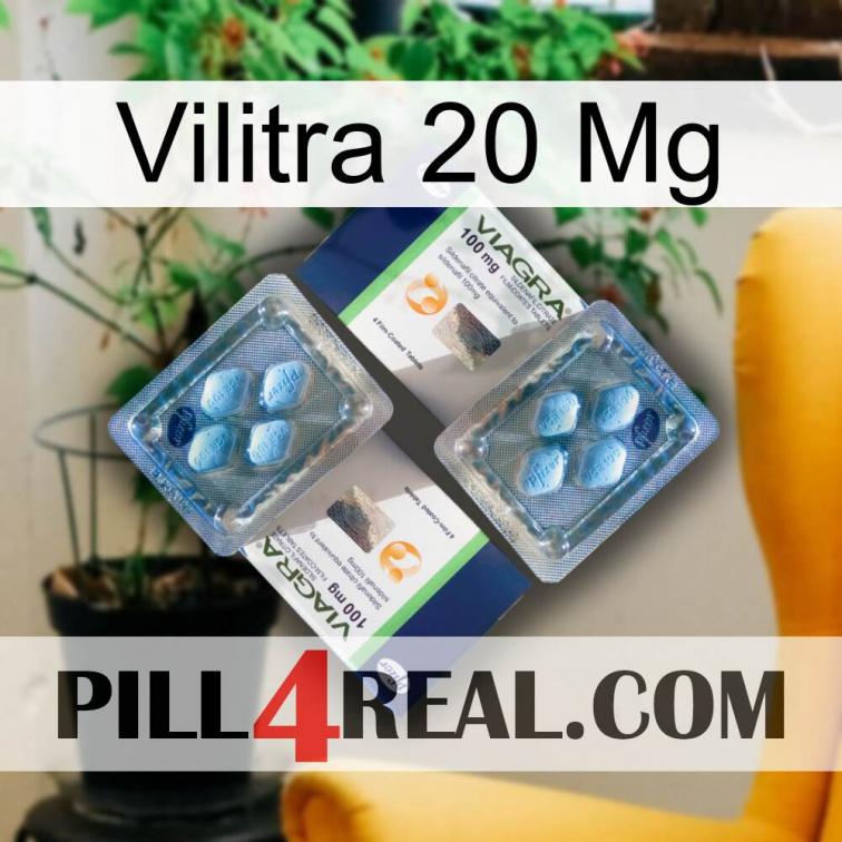 Vilitra 20Mg viagra5